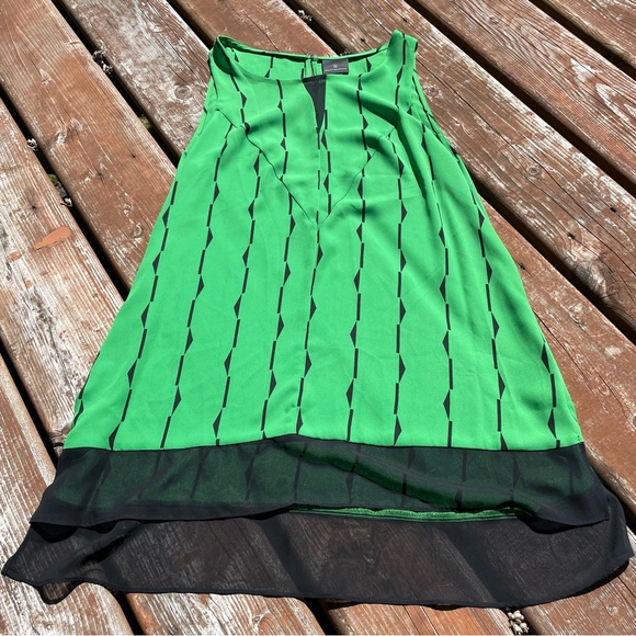 ⭐️4/$20⭐️ Worthington green blouse - Picture 4 of 4